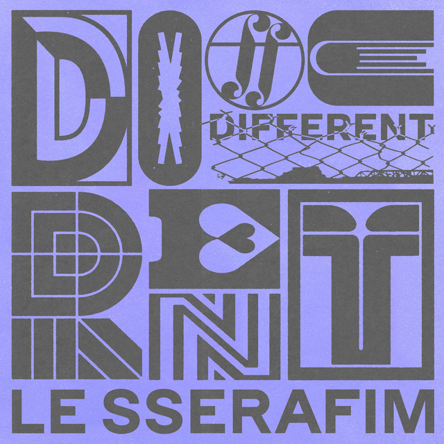 Different Cover