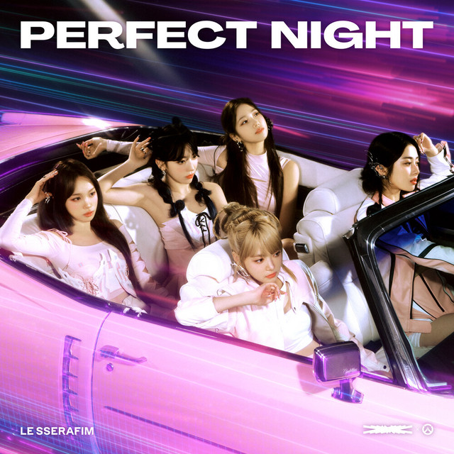 Perfect Night Cover
